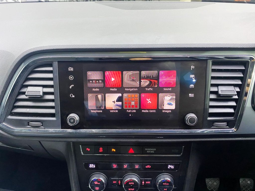 Used SEAT Ateca 2020 for sale - 76724816: Photo 21