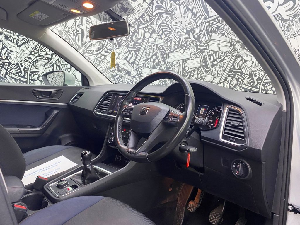 Used SEAT Ateca 2020 for sale - 76724816: Photo 26