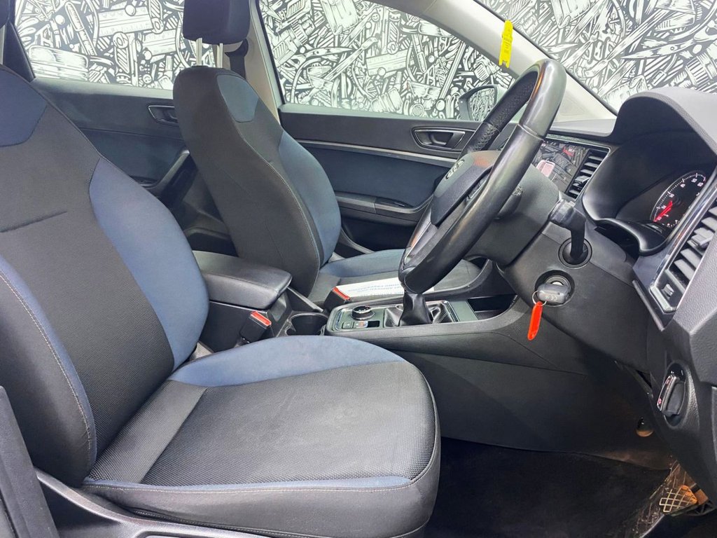 Used SEAT Ateca 2020 for sale - 76724816: Photo 27