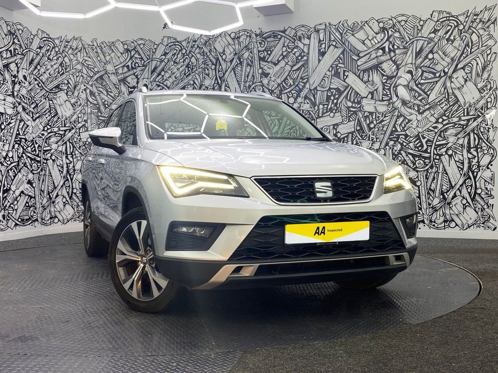 Used SEAT Ateca 2020 for sale - 76724816: Photo 4