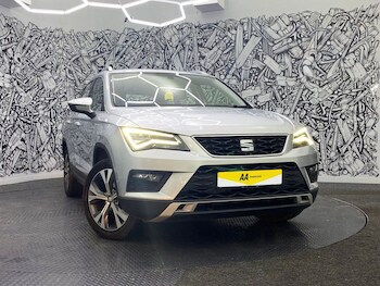 Used SEAT Ateca 2020 for sale - 76724816: Photo