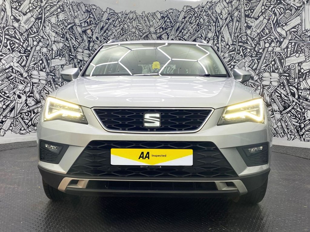 Used SEAT Ateca 2020 for sale - 76724816: Photo 5