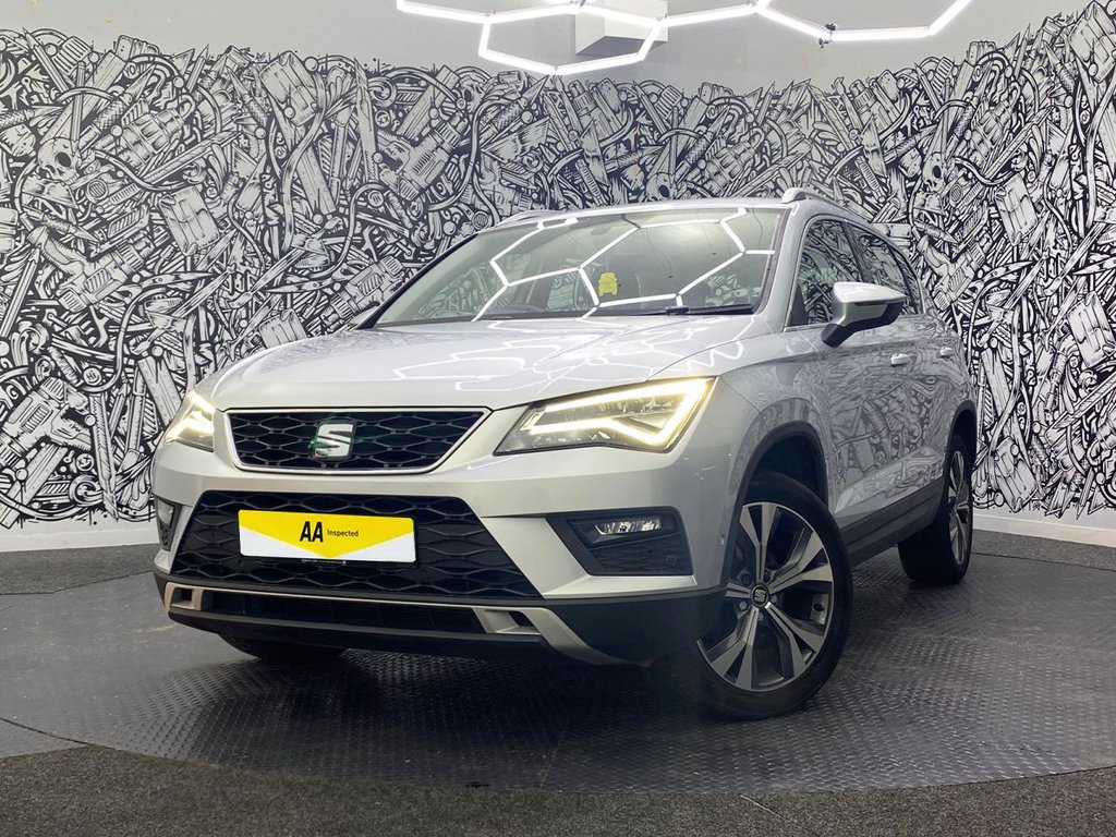 Used SEAT Ateca 2020 for sale - 76724816: Photo 8