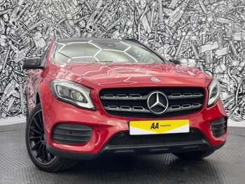 Used Mercedes-Benz GLA 2020 for sale - 73966307: Photo