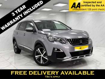 2020 (70) - 1.2 PURETECH S/S ALLURE 5d 130 BHP 5-Door