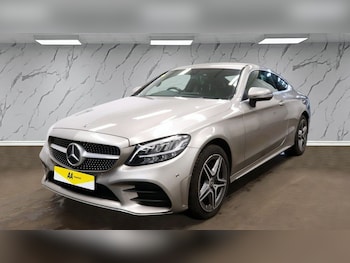 Used Mercedes-Benz C Class 2019 for sale - 78083146: Photo