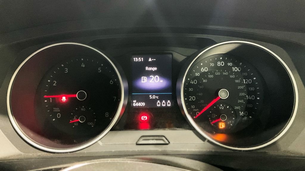 Used Volkswagen Tiguan 2019 for sale - 77521350: Photo 12