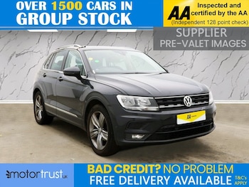Used Volkswagen Tiguan 2019 for sale - 77521350: Photo