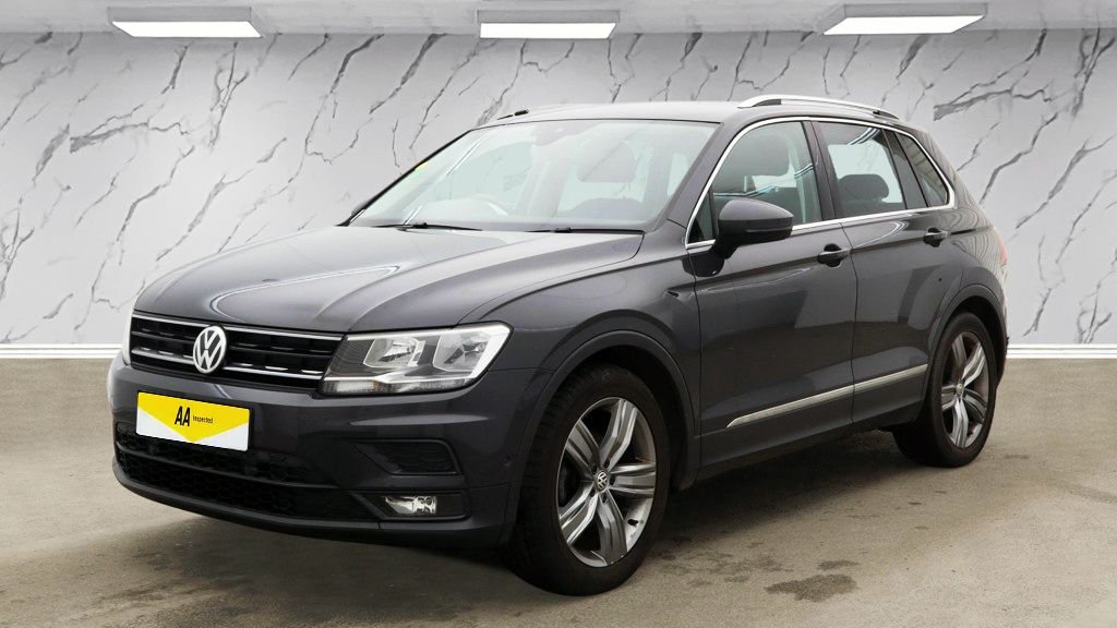 Used Volkswagen Tiguan 2019 for sale - 77521350: Photo 5