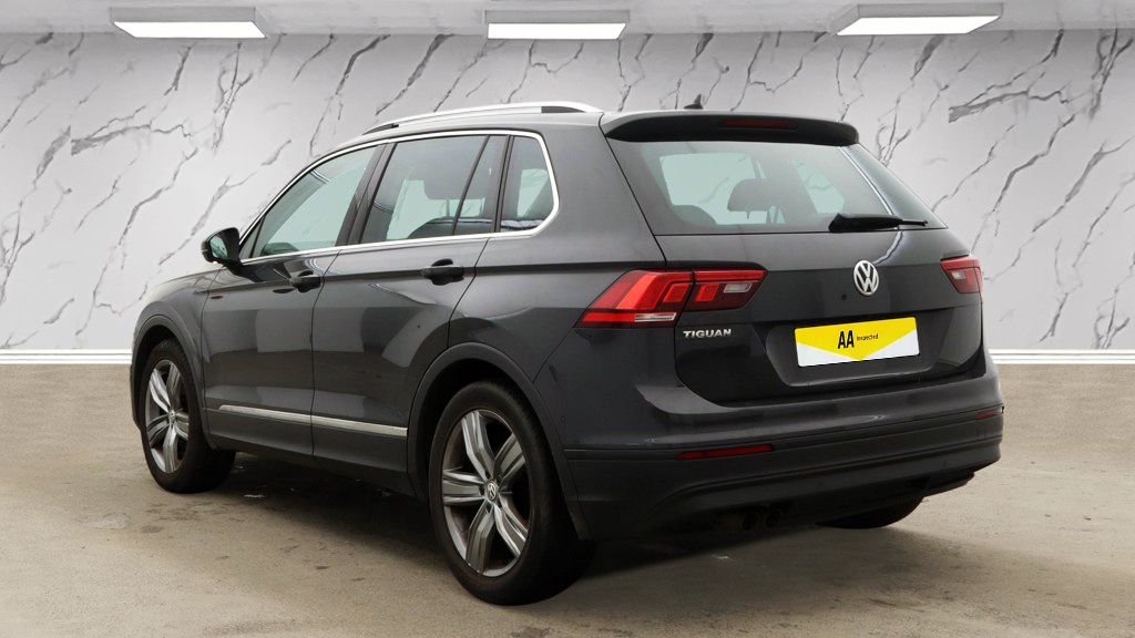 Used Volkswagen Tiguan 2019 for sale - 77521350: Photo 6