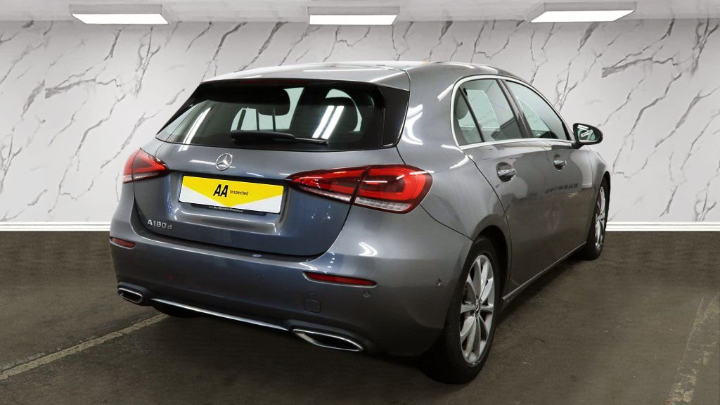 Used Mercedes-Benz A-Class 2018 for sale - 76665517: Photo 5