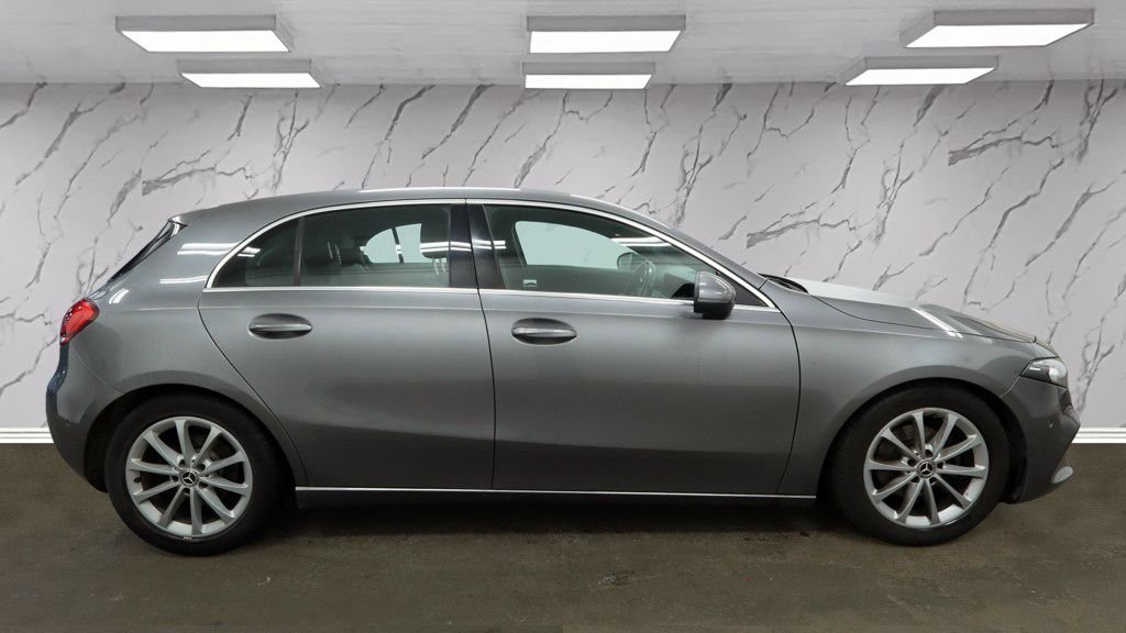 Used Mercedes-Benz A-Class 2018 for sale - 76665517: Photo 6