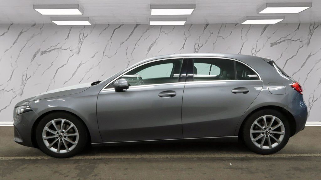 Used Mercedes-Benz A-Class 2018 for sale - 76665517: Photo 7