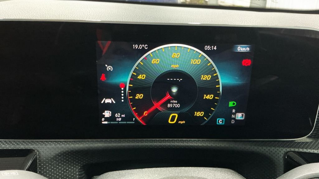 Used Mercedes-Benz A-Class 2018 for sale - 76665517: Photo 9