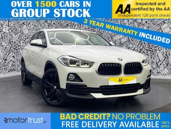 Used BMW X2 2020 for sale - 78597622: Photo