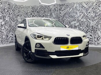 Used BMW X2 2020 for sale - 78597622: Photo
