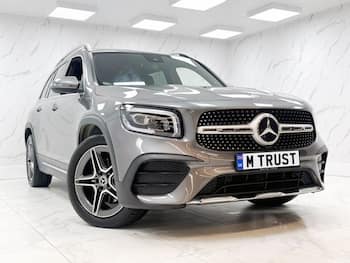 Used Mercedes-Benz GLB 2022 for sale - 79722407: Photo