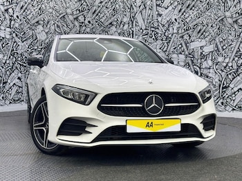 Used Mercedes-Benz A-Class 2021 for sale - 75473679: Photo