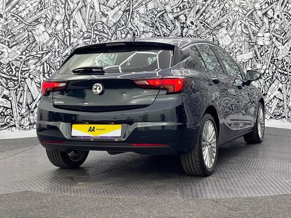Used Vauxhall Astra 2019 for sale - 75716069: Photo 10
