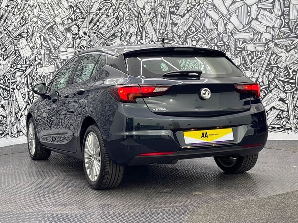 Used Vauxhall Astra 2019 for sale - 75716069: Photo 11