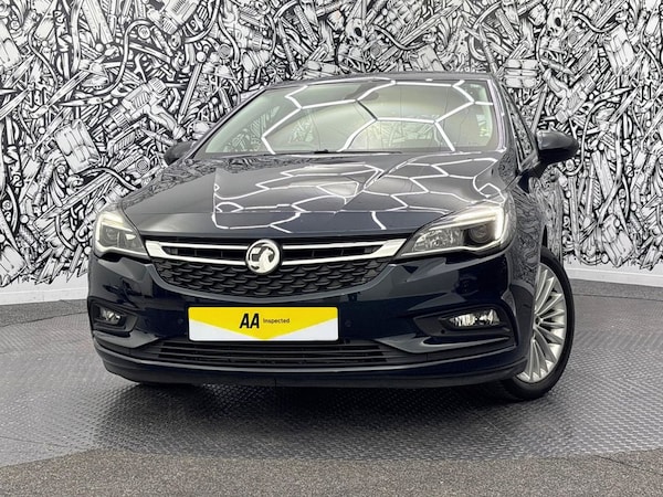 Used Vauxhall Astra 2019 for sale - 75716069: Photo 13