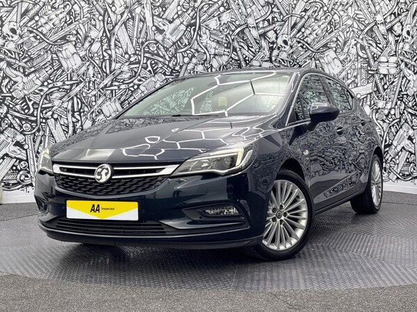 Used Vauxhall Astra 2019 for sale - 75716069: Photo 14