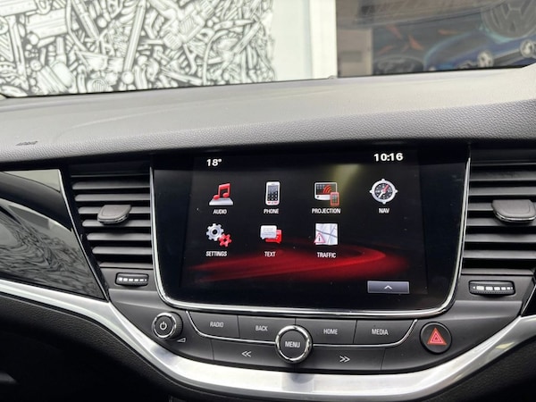 Used Vauxhall Astra 2019 for sale - 75716069: Photo 17