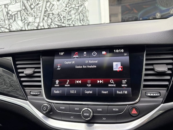 Used Vauxhall Astra 2019 for sale - 75716069: Photo 18