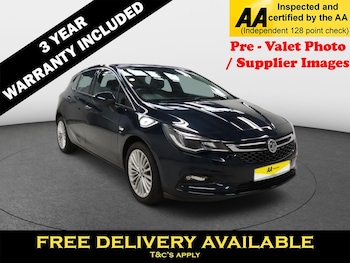Vauxhall - Astra