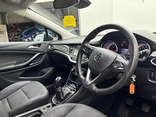 Used Vauxhall Astra 2019 for sale - 75716069: Photo 22