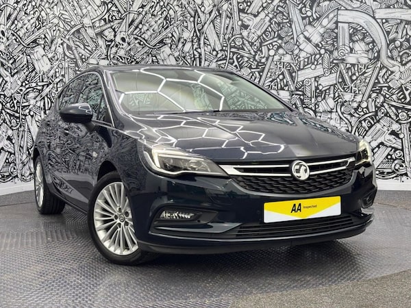 Used Vauxhall Astra 2019 for sale - 75716069: Photo 4