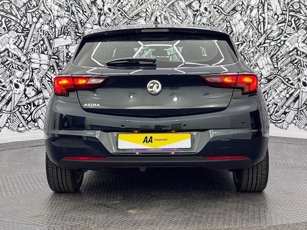 Used Vauxhall Astra 2019 for sale - 75716069: Photo 9