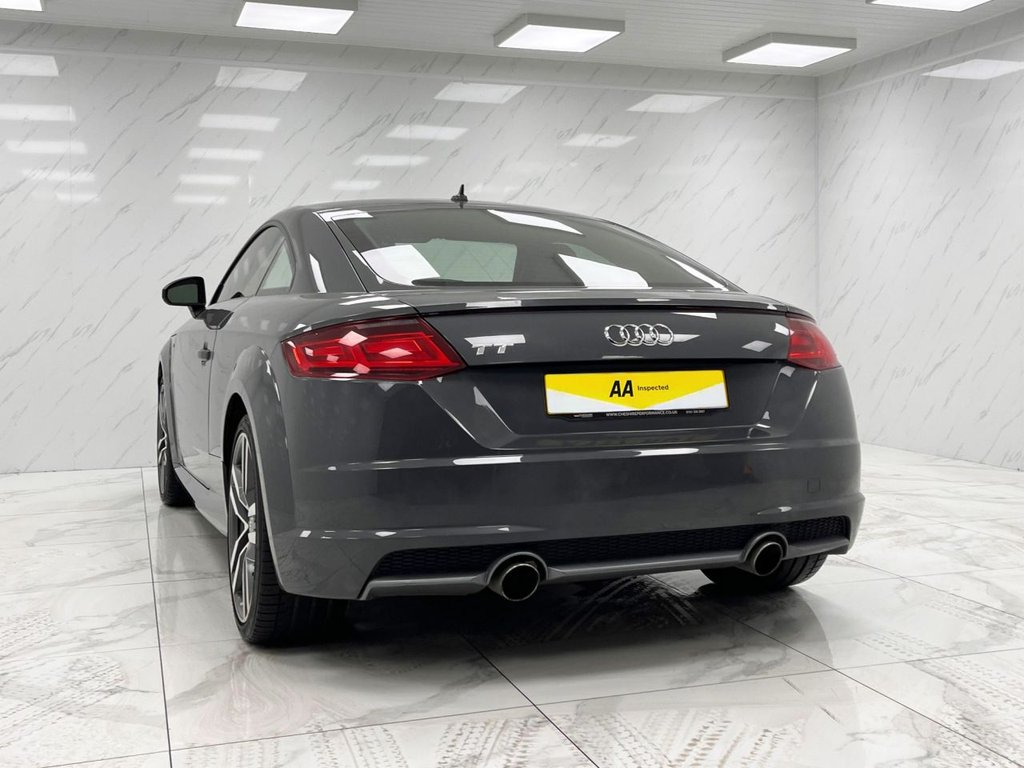 Used Audi TT 2017 for sale - 76367543: Photo 10
