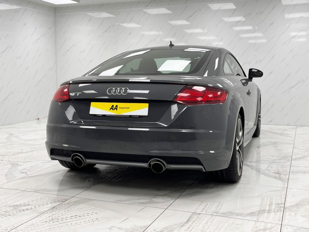 Used Audi TT 2017 for sale - 76367543: Photo 12