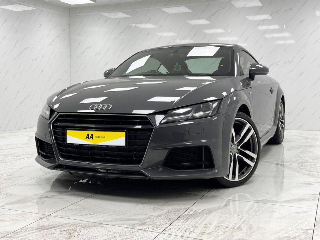 Used Audi TT 2017 for sale - 76367543: Photo 6