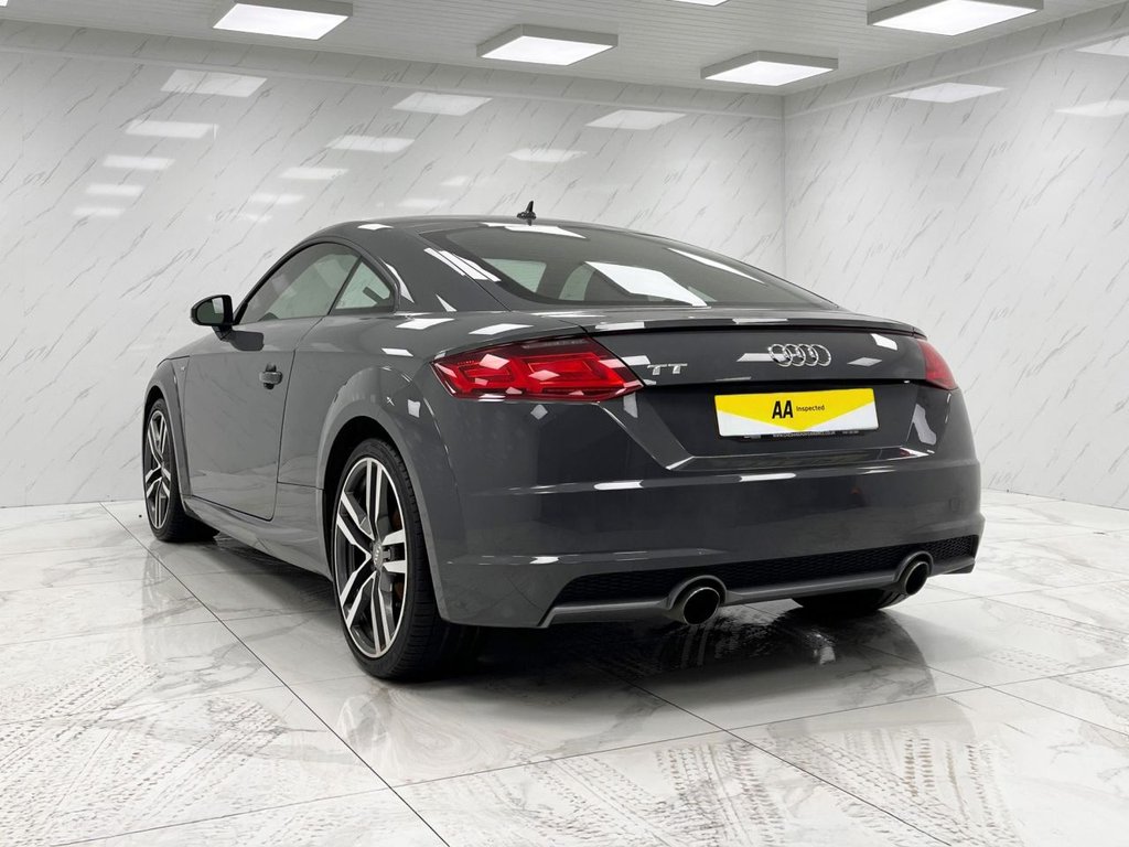 Used Audi TT 2017 for sale - 76367543: Photo 9