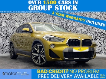 Used BMW X2 2018 for sale - 79009253: Photo