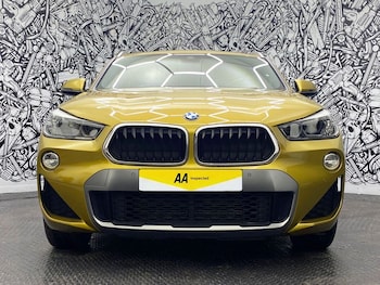 Used BMW X2 2018 for sale - 79009253: Photo