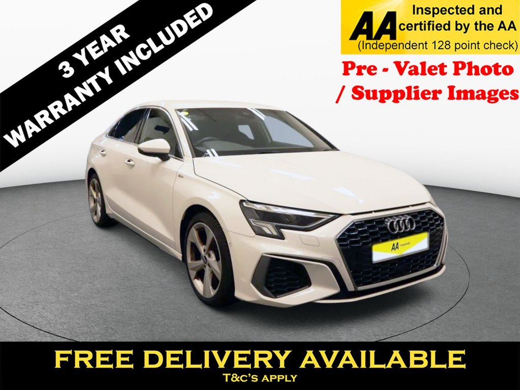 Used Audi A3 2021 for sale - 76367890: Photo 2