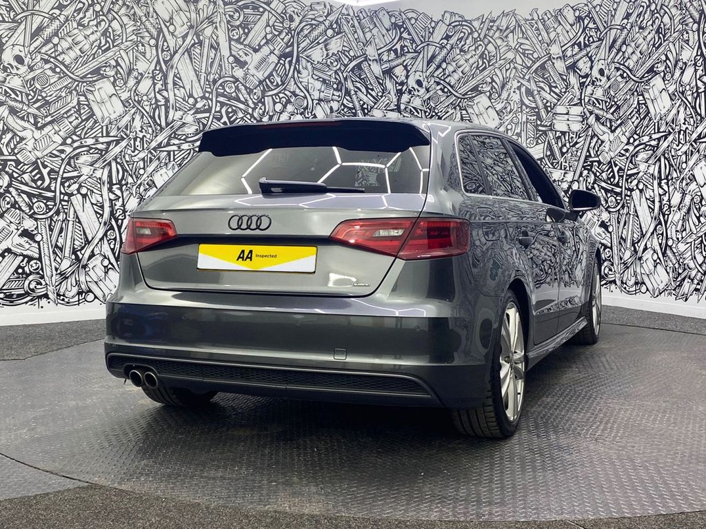 Used Audi A3 2014 for sale - 77319489: Photo 10