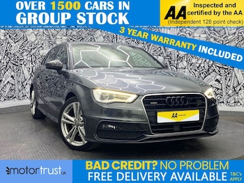 Used Audi A3 2014 for sale - 77319489: Photo