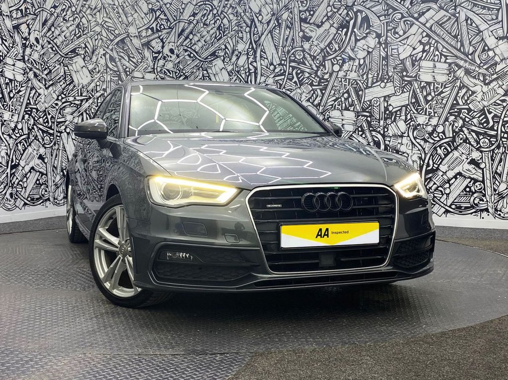 Used Audi A3 2014 for sale - 77319489: Photo 4