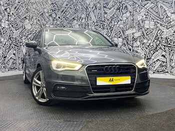Used Audi A3 2014 for sale - 77319489: Photo