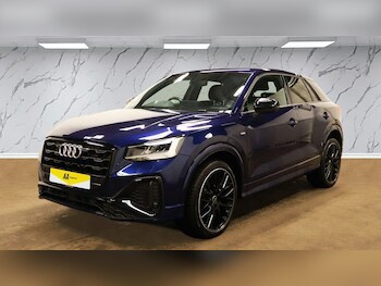 Used Audi Q2 2022 for sale - 78145364: Photo