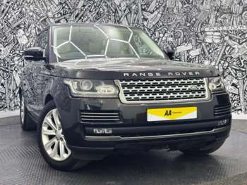 Used Land Rover Range Rover 2016 for sale - 74650320: Photo