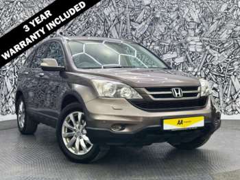 2011 (11) - 2.0 i-VTEC ES SUV 5dr Petrol Manual 4WD Euro 5 (150 ps)