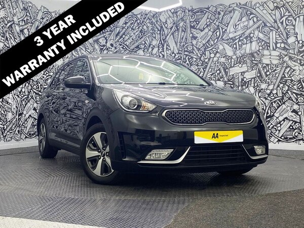 Used Kia Niro 2017 for sale - 76323231: Photo 1