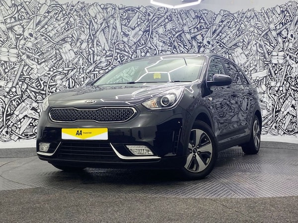 Used Kia Niro 2017 for sale - 76323231: Photo 6