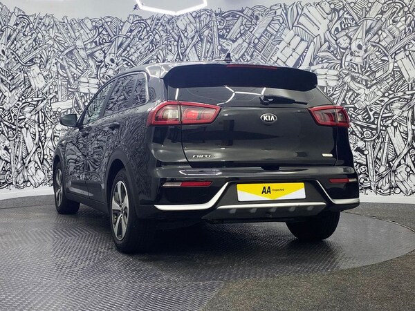 Used Kia Niro 2017 for sale - 76323231: Photo 8