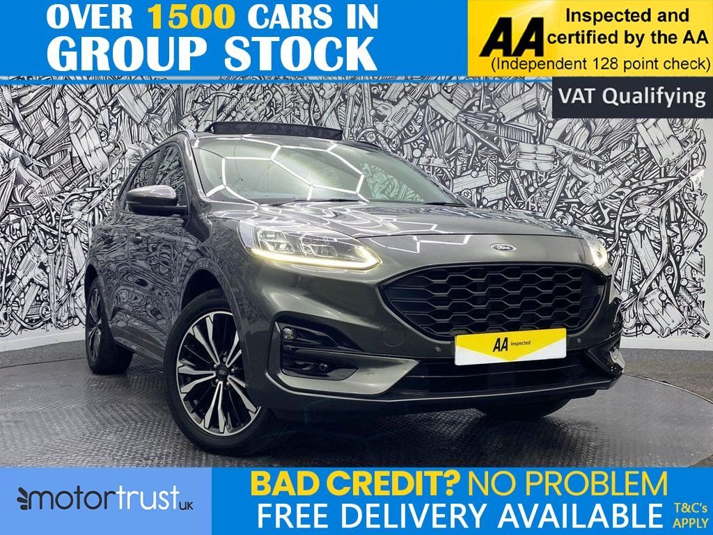 Used Ford Kuga 2021 for sale - 76590752: Photo 1